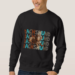 Dachshund Doggo Sweatshirt