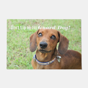 Dachshund Doormat