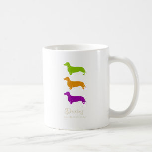 Dachshund - Doxie original artful designs Coffee Mug