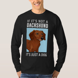 Dachshund Favourite Breed T-Shirt