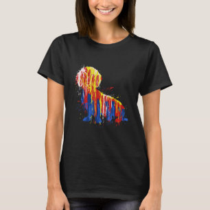 Dachshund   For Women Wiener Weiner Sausage Dog Da T-Shirt