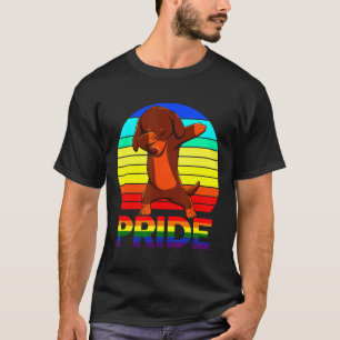 Dachshund Gay T-Shirt