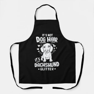 Dachshund Gift Dixie Wiener Doxie Dackel   Apron