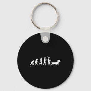 Dachshund Gift Dixie Wiener Doxie Dackel Keychain
