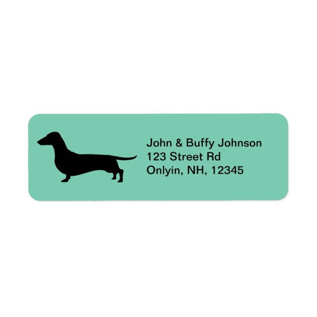 Dachshund Gifts (Devant)