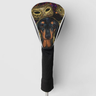 Dachshund             golf head cover