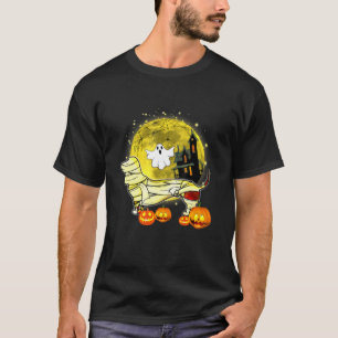 Dachshund Halloween Cute Doxie Dog Owner T-Shirt