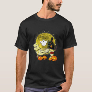 Dachshund Halloween , Funny Cute Doxie Dog Owner G T-Shirt