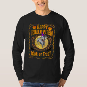 Dachshund Halloween  Perfect For Who Love Dog T-Shirt