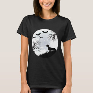 Dachshund Halloween T-Shirt