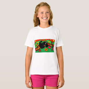 Dachshund hot dog T-Shirt