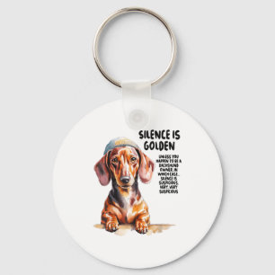 Dachshund Ideas For Women &amp; Novelty Miniature  Keychain