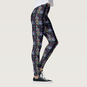 Dachshund leggings