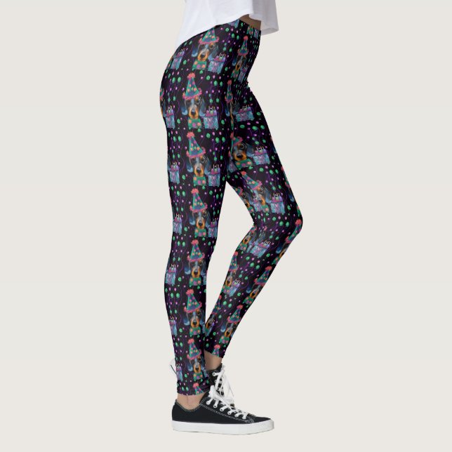 Dachshund  leggings (Right)