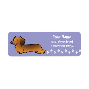 Dachshund (lounghair)