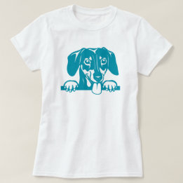 Dachshund Love T-Shirt