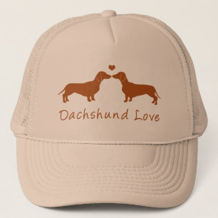 Dachshund Love! Trucker Hat
