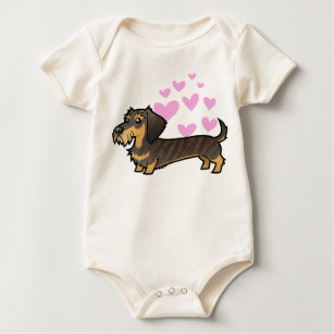 dachshund baby items