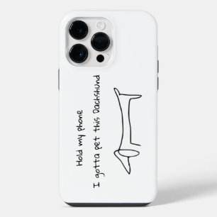 DACHSHUND LOVER  Case-Mate iPhone 14 Pro Max Case