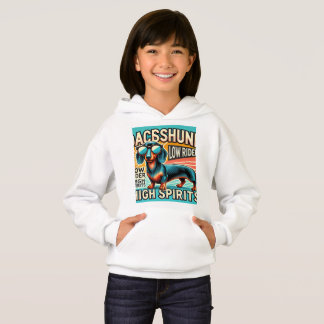 "Dachshund: Low Rider, High Spirits – The Coolest