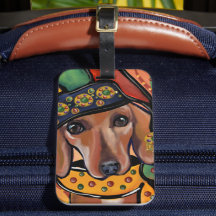 DACHSHUND     