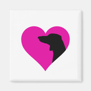 Dachshund     magnet