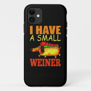 Dachshund Men Daschund Owner iPhone 11 Case