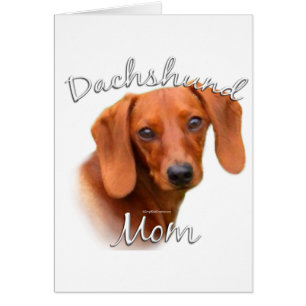Dachshund Mom 2