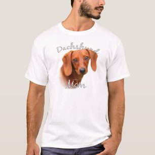 Dachshund Mom 2 T-Shirt
