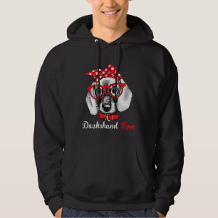 Dachshund Mom Doxie Wiener Lover Mother S Day Hoodie