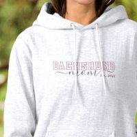 Dachshund Mom Est