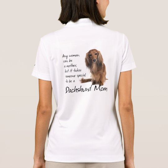 Dachshund Mom Hoodie