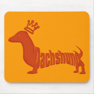 Dachshund Mouse Pad