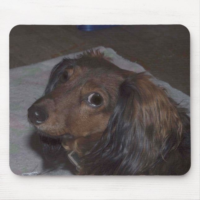 Dachshund Mousepad (Front)