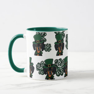 DACHSHUND      MUG