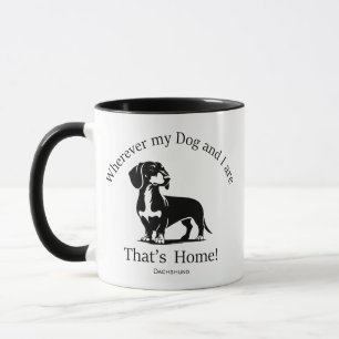Dachshund Mug