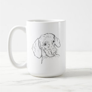 Dachshund Mug – Sausage Dog Coffee, Wiener Dog
