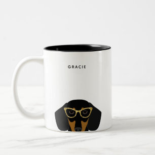 Dachshund Mugs
