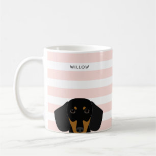 Dachshund Mugs