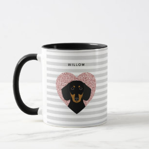 Dachshund Mugs