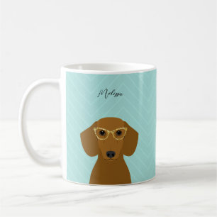 Dachshund Mugs