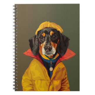 Dachshund  notebook