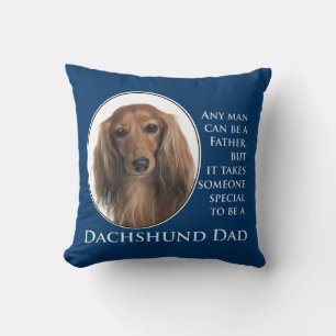 Dachshund Papa Coussin