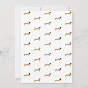 Dachshund Paper
