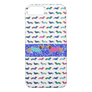 Dachshund Pastel  Case-Mate iPhone Case