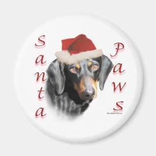 Dachshund Paws (smooth) Magnet