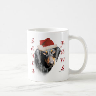 Dachshund Paws (Smooth) Mug