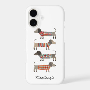 Dachshund Personnalisés
