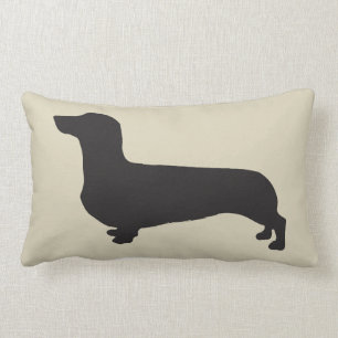 Dachshund Pillow