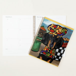 Dachshund      planner